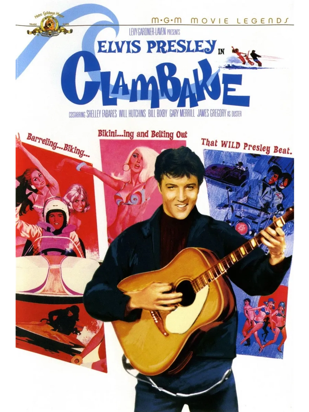 Пикник у моря (1967) (DVD-R)