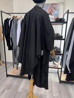 Пеньюар парикмахерский CARE с регулируемой шириной горловины