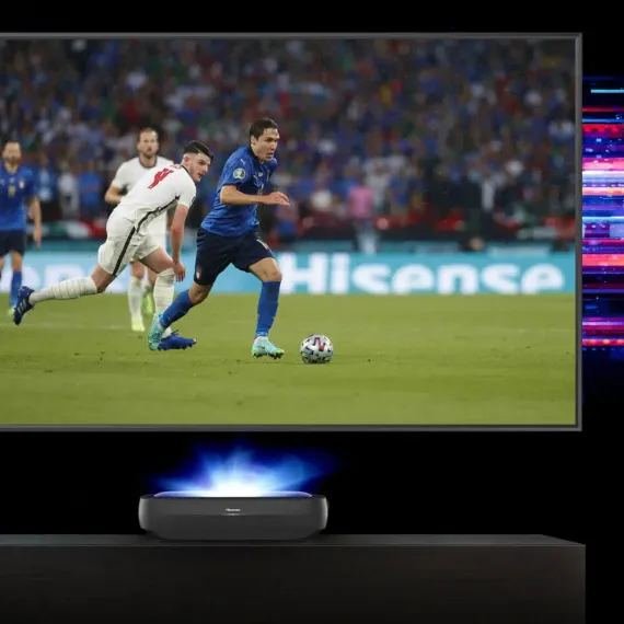 Hisense 120L9H