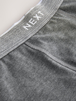 Трусы для мальчика Next E98-848, 10 шт., Черный, Серый, Белый