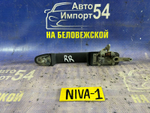 Ручка двери задней правой внешняя CHEVROLET NIVA 2004