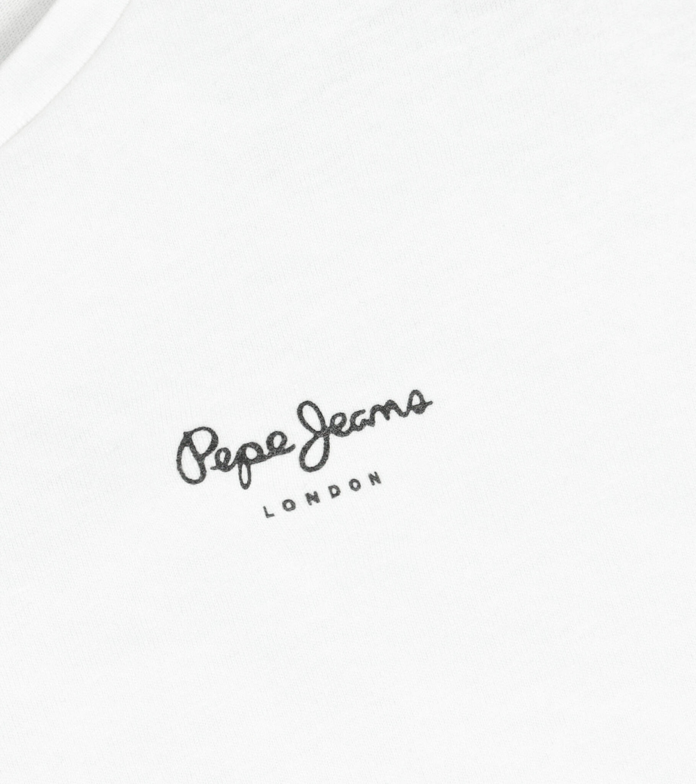 Футболка BLOOMY Pepe Jeans London - белый(PG502930)