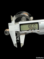 Коленвал ямаха джог 50 3KJ (10мм палец)