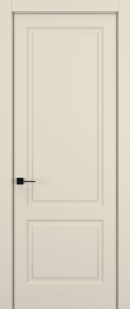 Дверь 2 HARMONY Матовый Марципан