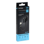 Переходник Lightning 8pin x Audio/Charging Exployd EX-AD-1170
