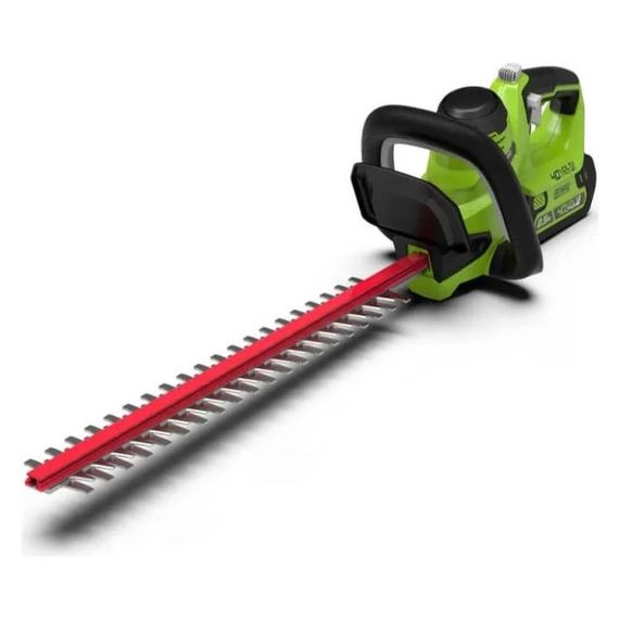 Аккумуляторный кусторез Greenworks G-MAX G40HT61 (без акк, без з/у)