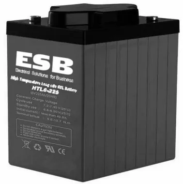 Аккумуляторы ESB HTL6-225 - изображение 1 Аккумуляторы ESB HTL6-225 - фото 1