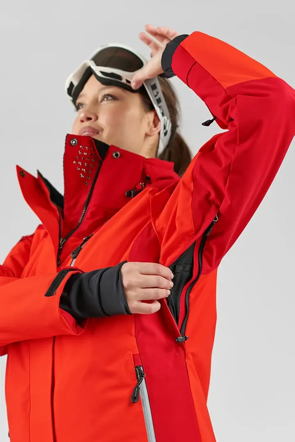 КУРТКА STAYER ГОРНОЛЫЖНАЯ CHEGET ЖЕНСКАЯ 24-42931