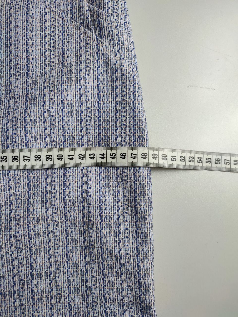 Юбка SHN очень красивой фактуры 48 размер