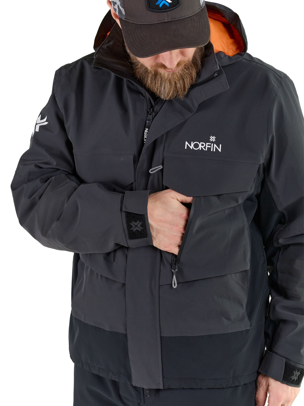 Куртка Norfin REBEL PRO DG р.XL-L