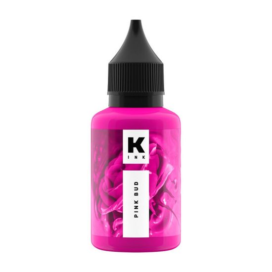 Краска Tattoo Ink - РОЗОВЫЙ БУТОН | Pink Bud