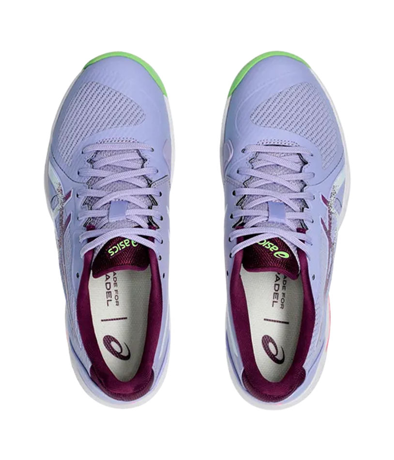Asics Solution Swift FF 2 Padel Женские кроссовки vapor-deep mauve