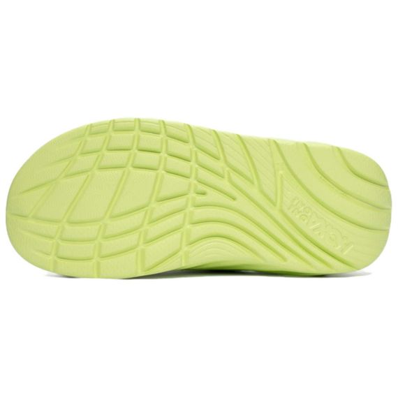Hoka One One Ora Recovery Slide 'Green'