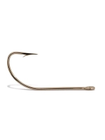 Крючки одинарный Crystal 9276 №06, 2 уп по 10 шт