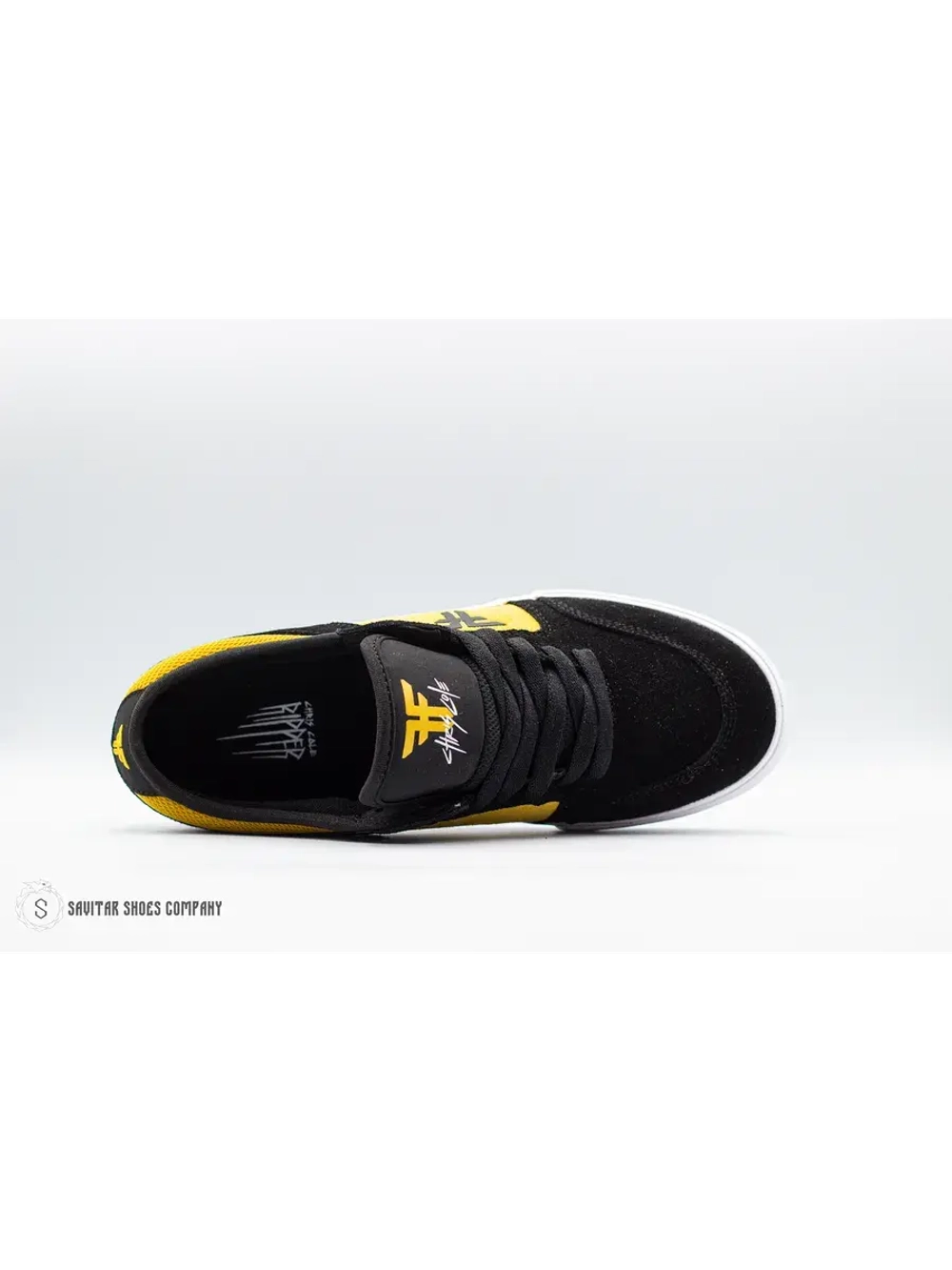 Кеды Ripper от Savitar Globe DVS Etnies