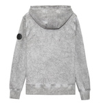 HOOD_HV COTTON GMD GREY