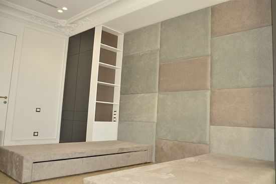 Стеновая панель Rectangle