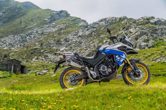 Мотоцикл VOGE DS525X ТУРЭНДУРО