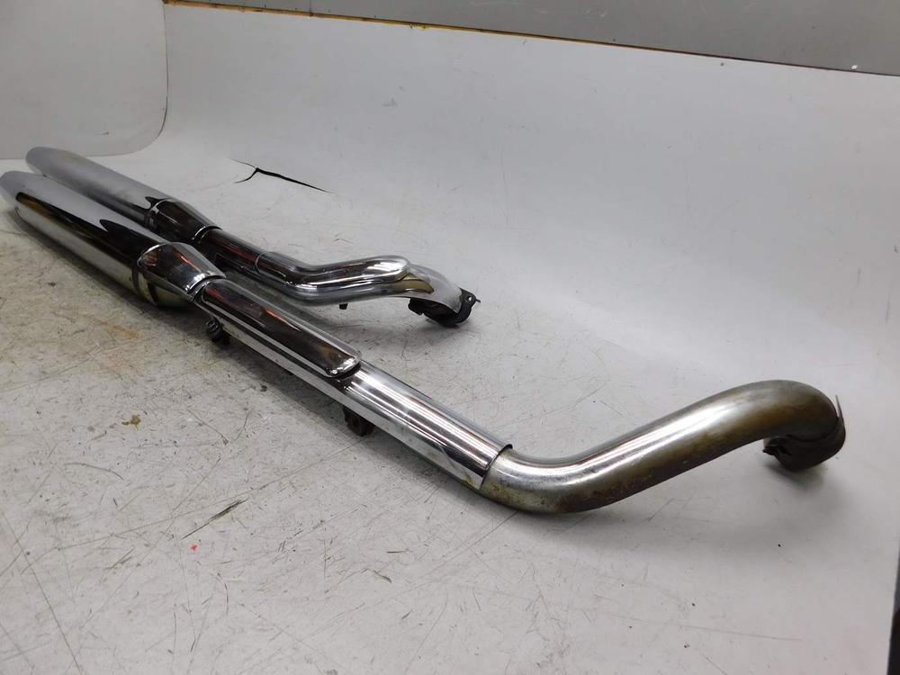 глушитель Yamaha Drag Star 1100 050182