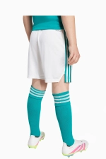 Шорты adidas Liverpool FC 25/26 3rd Junior - бирюзовый