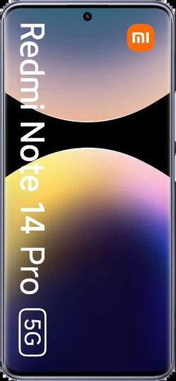 Смартфон Redmi Note 14 Pro 5G 12/512Gb Lavender Purple