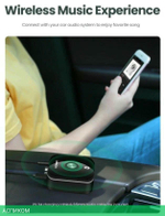 Аудиоадаптер Ugreen CM106-40759 (40759)