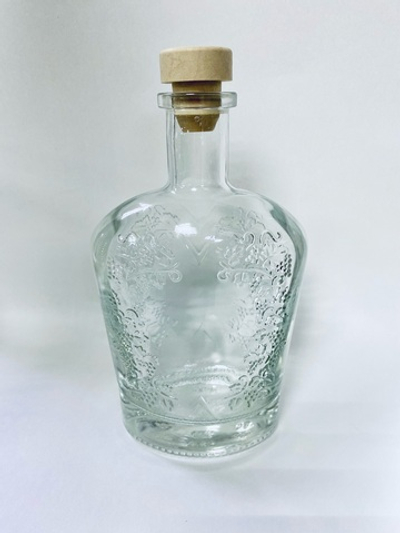 Бутылка Коньячная 0,5л