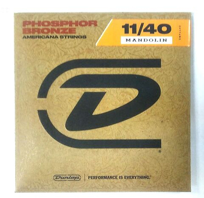 Струны для мандолины Dunlop DMP1140