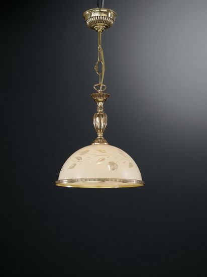 Подвесная люстра Reccagni Angelo L.6308/28