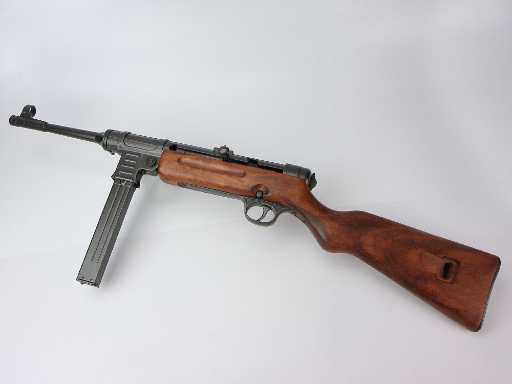 Denix Автомат Шмайсер МП-41