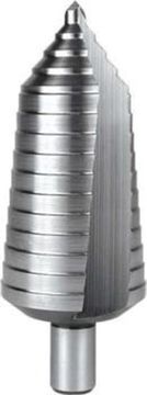 Ступенчатое сверло №13 (6,11,17,23,29,30,31,32,33,35,36,37,38,39,40) Ruko 101097