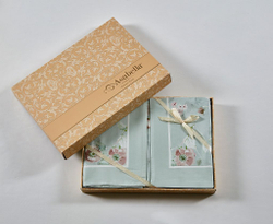 Постельное белье 2 спальное евро Asabella 2270-6