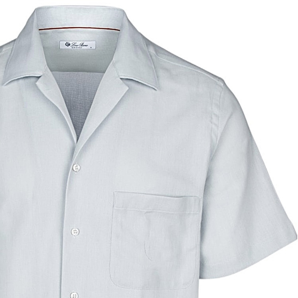 Рубашки Loro Piana SS24, FAO0339-60GS