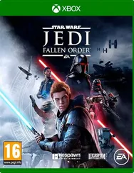 Xbox One/Series X Star Wars Jedi: Fallen Order (Б/У, Полностью на русском языке)