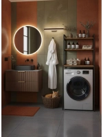 Стеллаж в ванную OVER loft