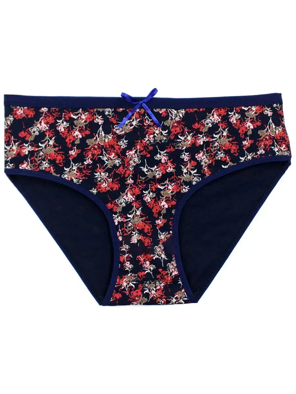 Трусы женские/хлопковые/Набор 3 шт