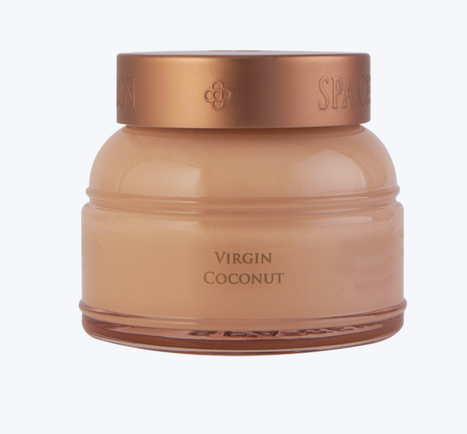 Питательная маска для лица, придающая сияние "ЧИСТЫЙ КОКОС" (100гр)