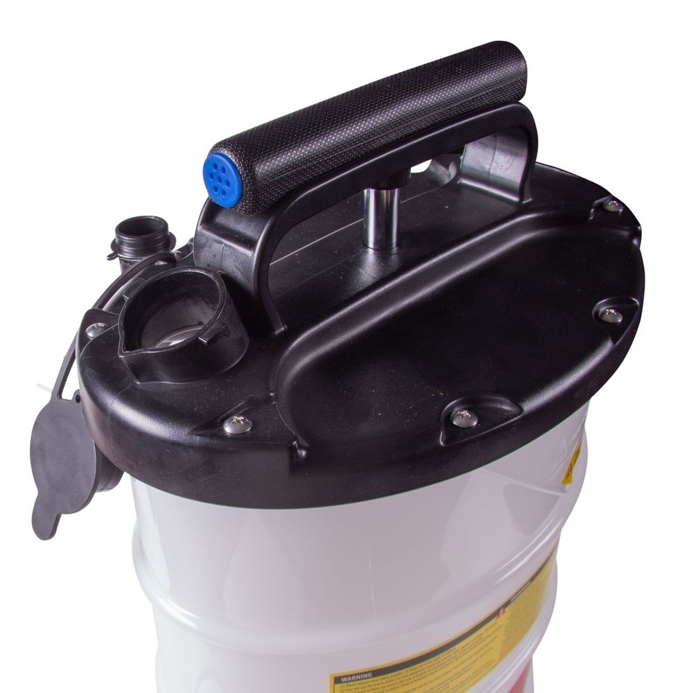 МАСТАК (130-10095) Устройство для откачки масла, 9,5 л, ручное