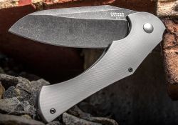 Нож Ontario 8876 Carter 2quaredфотография - 4