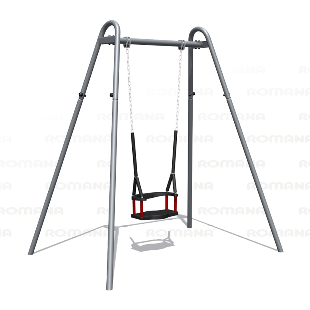 Качели одинарные Romana 108.10.00 (цепная подвеска)