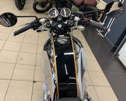 Royal Enfield 650 CONTINENTAL GT (MR Clean)