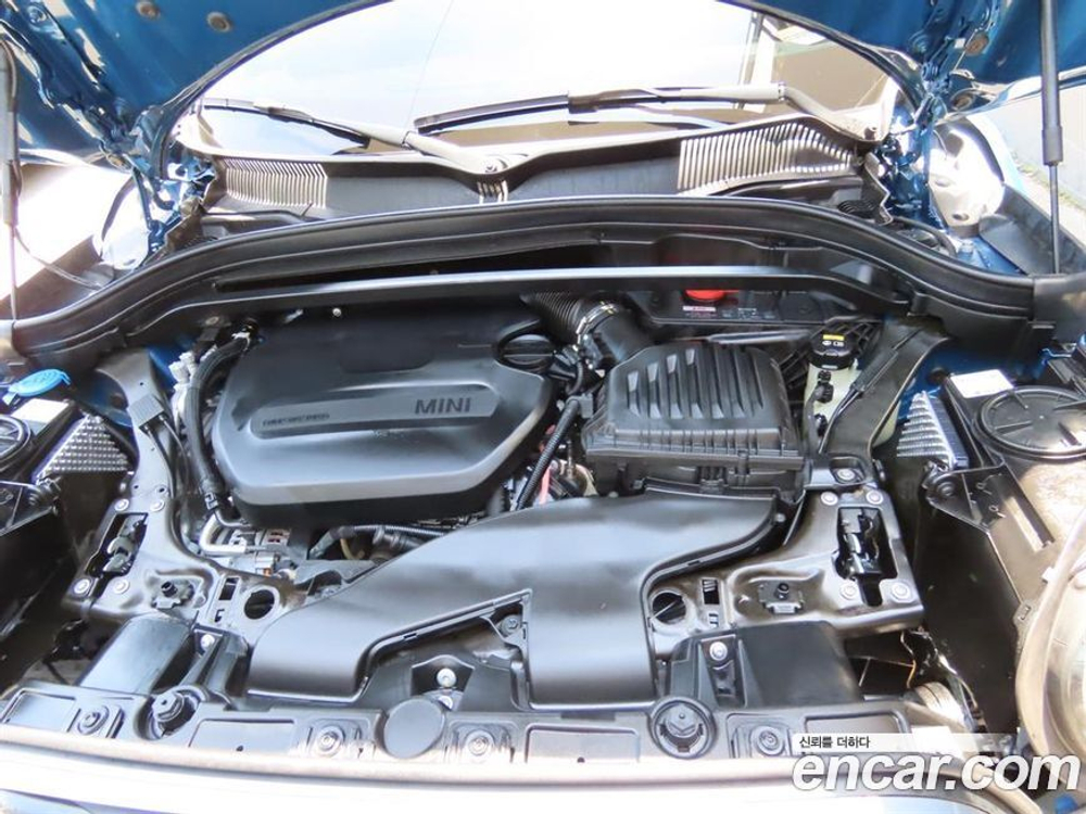 Mini Cooper D Countryman ALL4 HIGH (05.2020)
