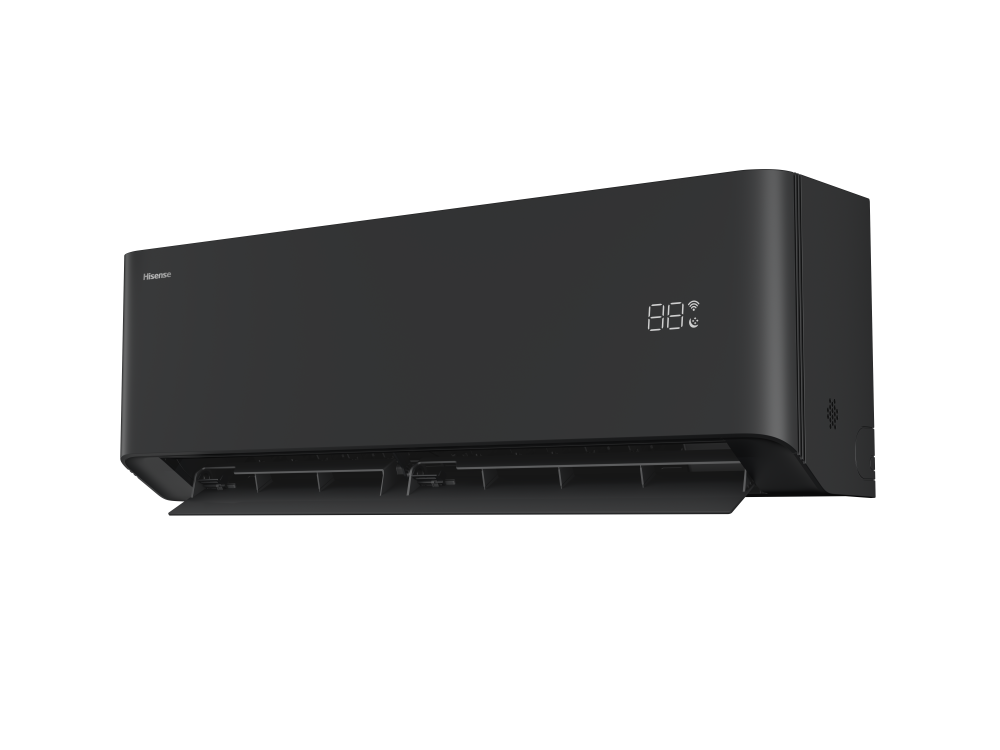 Hisense VIBE PRO CARBON EU DC Inverter AS-10UW4RLCHB00(B)