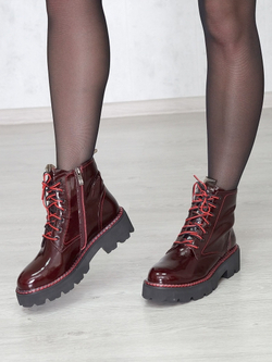 Ботинки женские GERONEA CY08-4