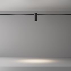 Трековый магнитный светодиодный светильник Maytoni Flarity   TR143-1-5W3K-W-B