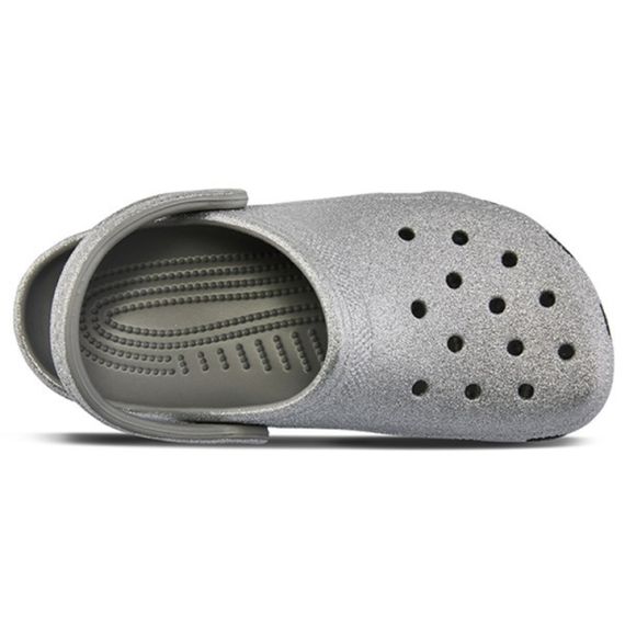 Crocs Classic clog 'Silver'