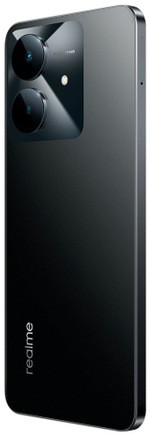 Смартфон Realme Note 60X 3 ГБ/64 ГБ черный