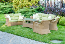 Диван 2-х местный, коллекция Корфу Лаунж