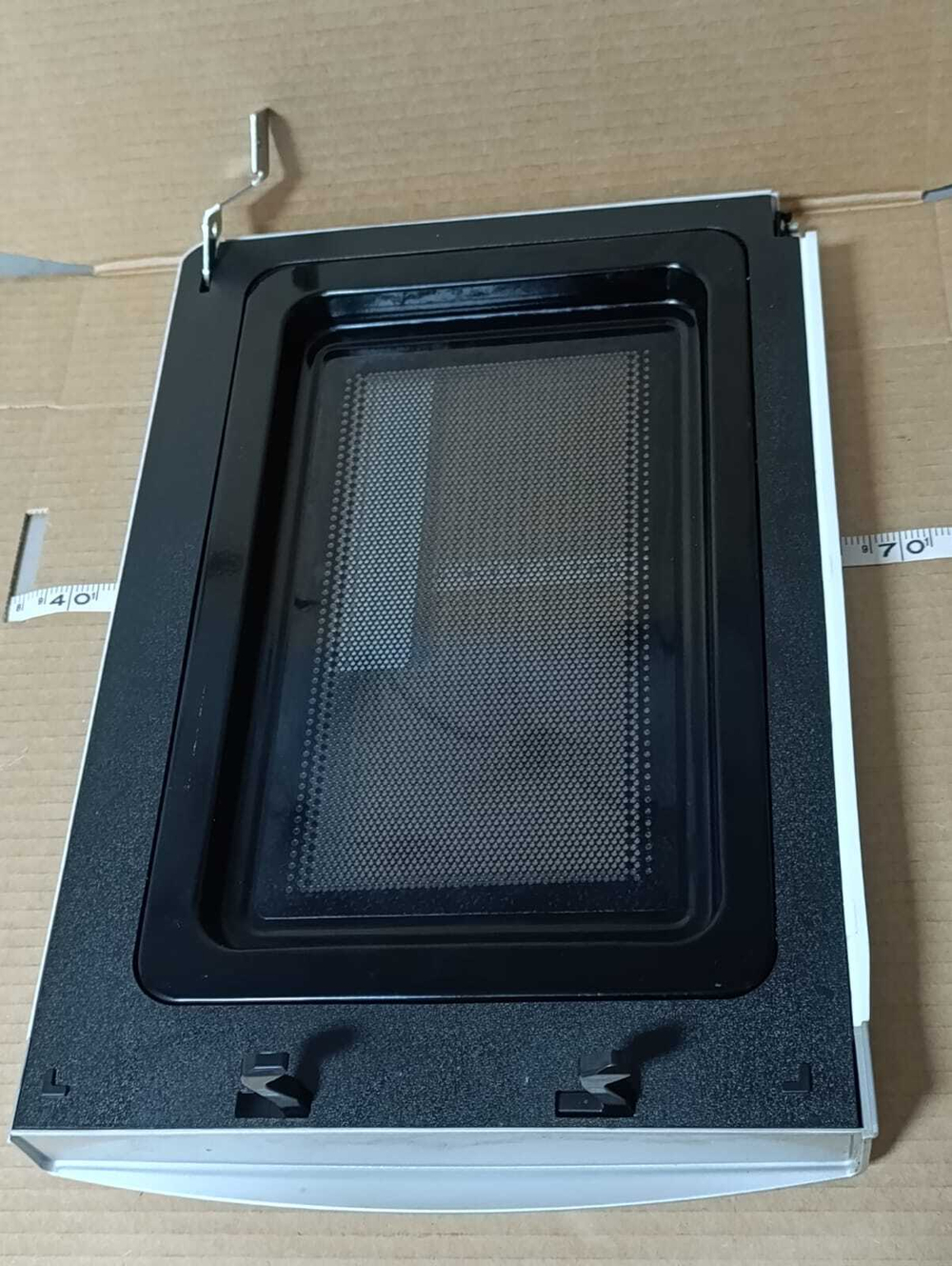 Дверца в сборе для микроволновой печи Leran FMO 2032 W