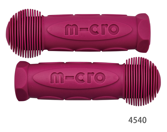 Резиновые ручки MAXI Deluxe ягодные